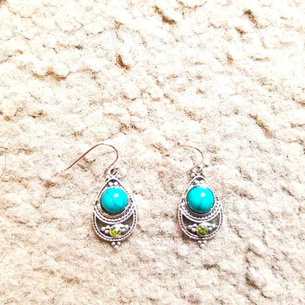 Boho Drop Earrings